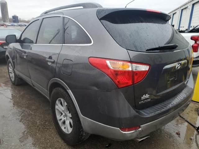 2010 Hyundai Veracruz GLS