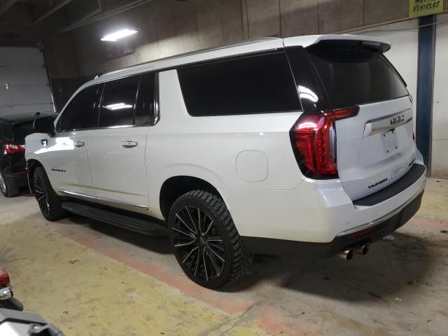 2021 GMC Yukon XL Denali