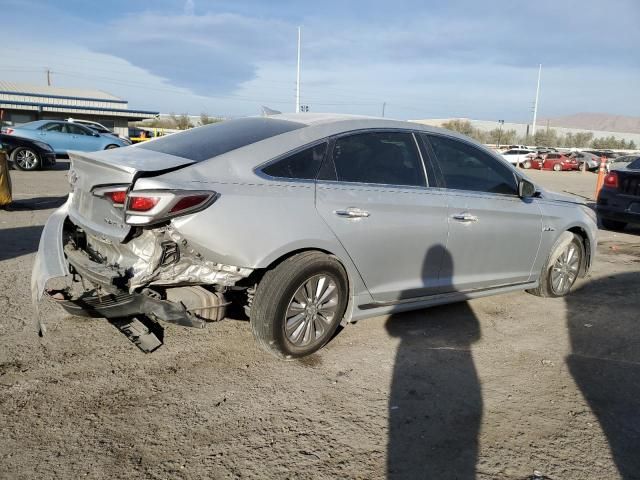 2017 Hyundai Sonata Hybrid