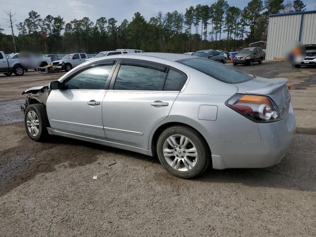 2010 Nissan Altima Base