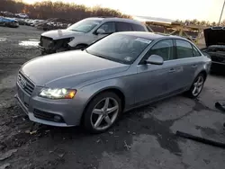 2009 Audi A4 Prestige en venta en Windsor, NJ