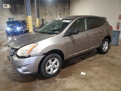 Salvage cars for sale from Copart Chalfont, PA: 2012 Nissan Rogue S