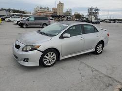 2009 Toyota Corolla Base en venta en New Orleans, LA