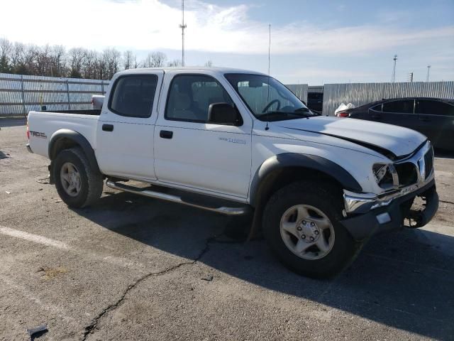 2004 Toyota Tacoma Double Cab Prerunner