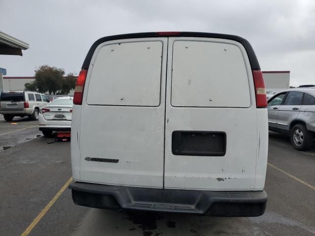 2008 Chevrolet Express G1500