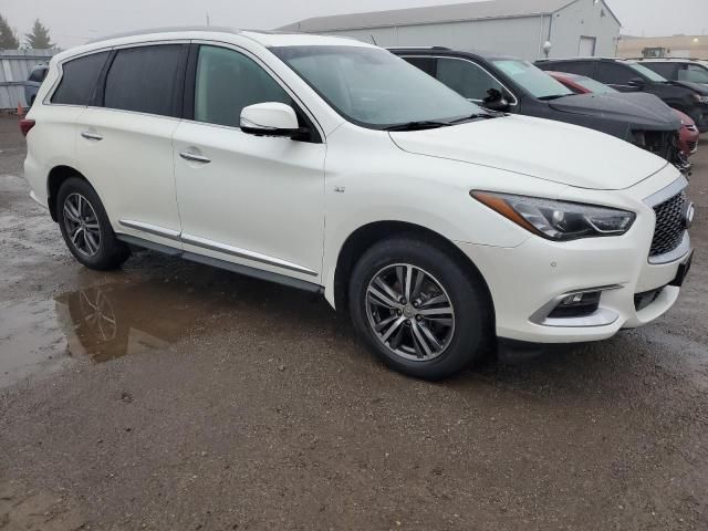 2016 Infiniti QX60