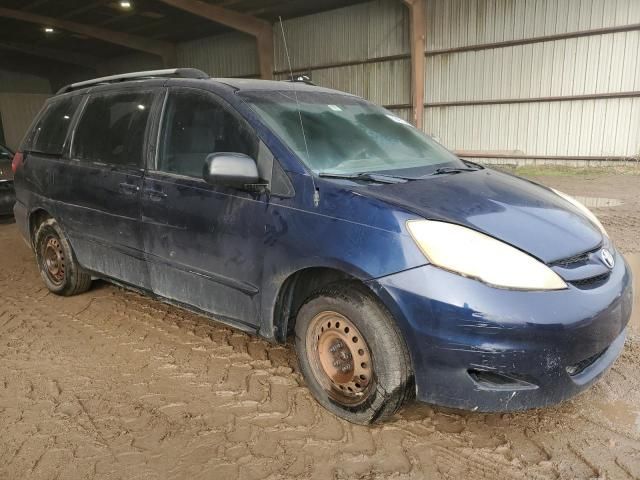 2007 Toyota Sienna CE