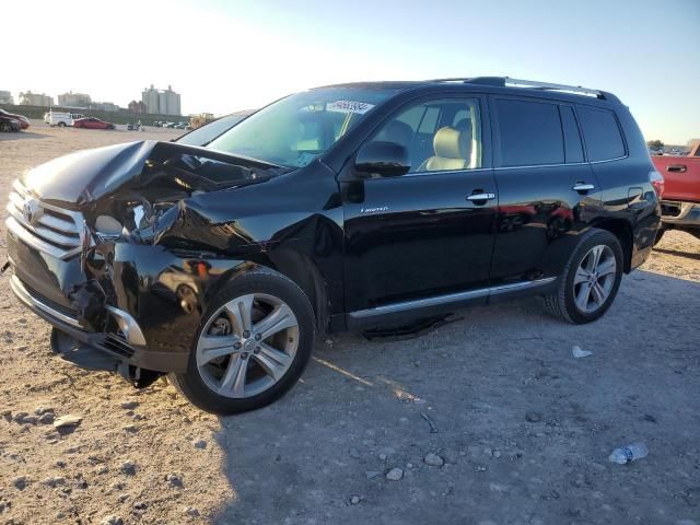 2013 Toyota Highlander Limited