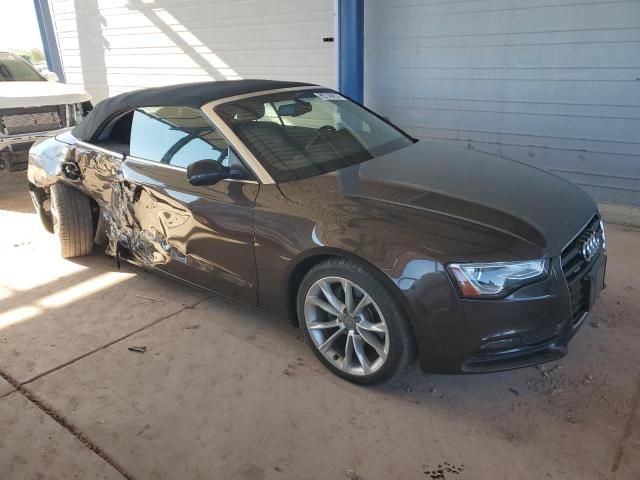 2014 Audi A5 Premium Plus