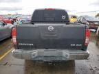 2010 Nissan Frontier Crew Cab SE