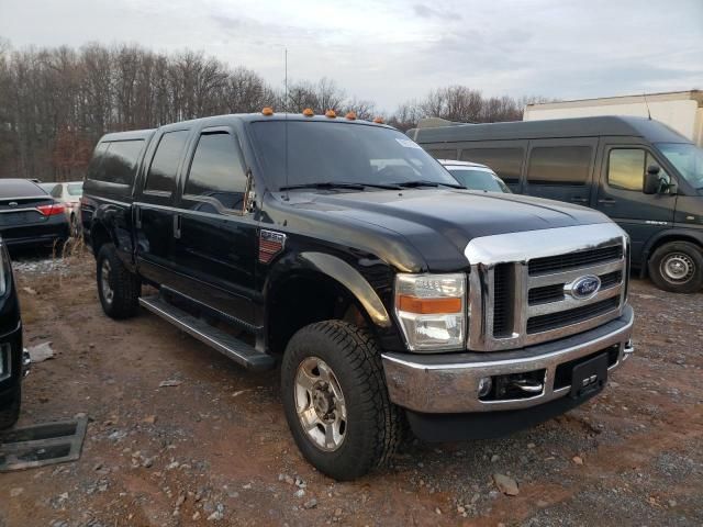 2008 Ford F350 SRW Super Duty