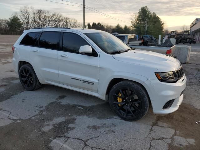 2019 Jeep Grand Cherokee Trackhawk