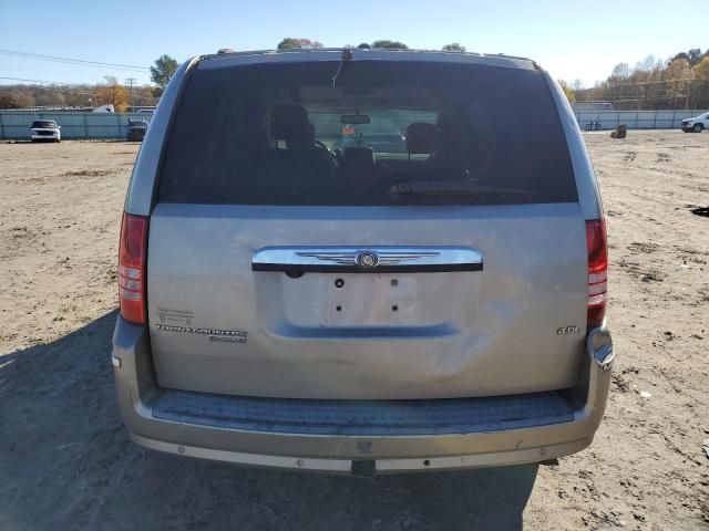 2008 Chrysler Town & Country Limited