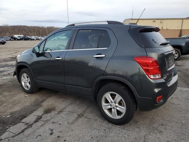 2018 Chevrolet Trax 1LT