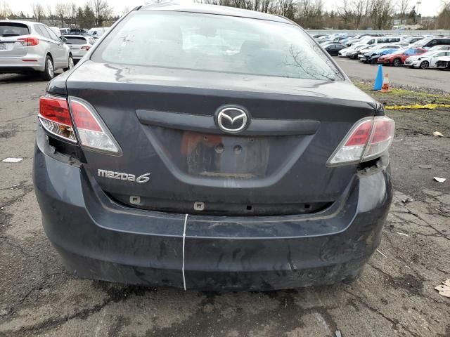 2012 Mazda 6 I