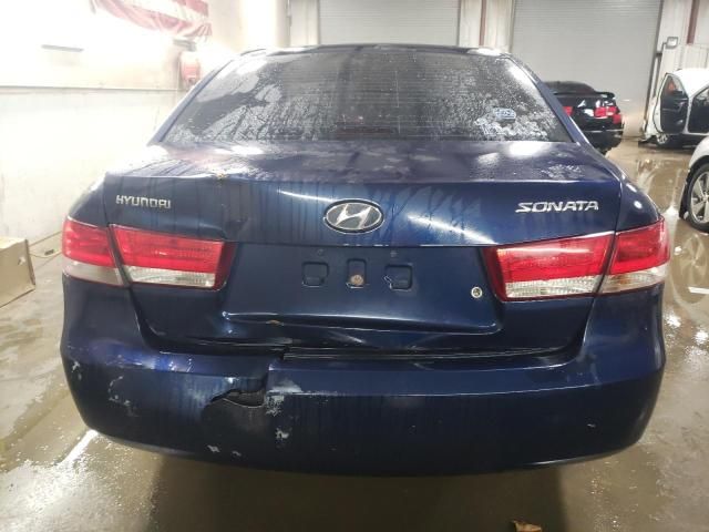 2006 Hyundai Sonata GLS