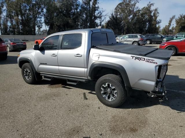 2021 Toyota Tacoma Double Cab