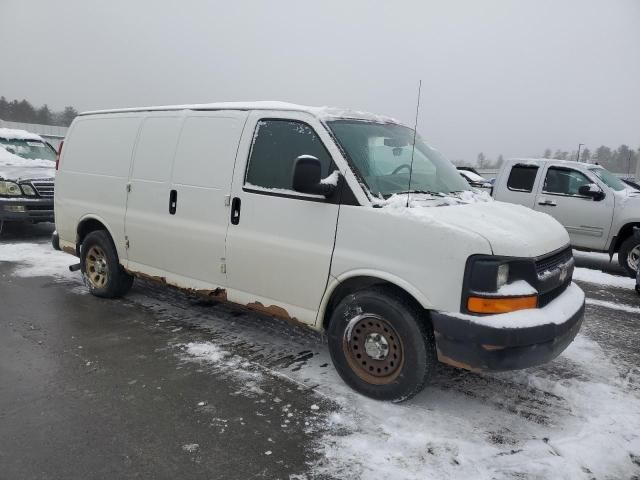 2011 Chevrolet Express G1500