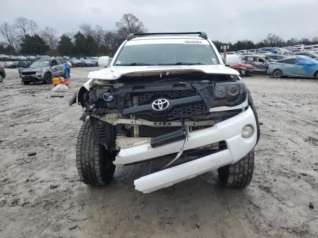 2011 Toyota Tacoma Double Cab