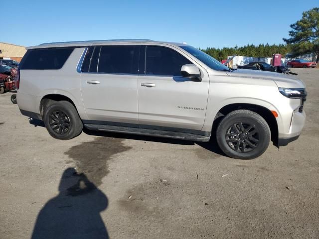 2022 Chevrolet Suburban C1500 LT