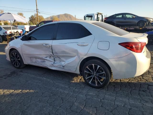 2019 Toyota Corolla L