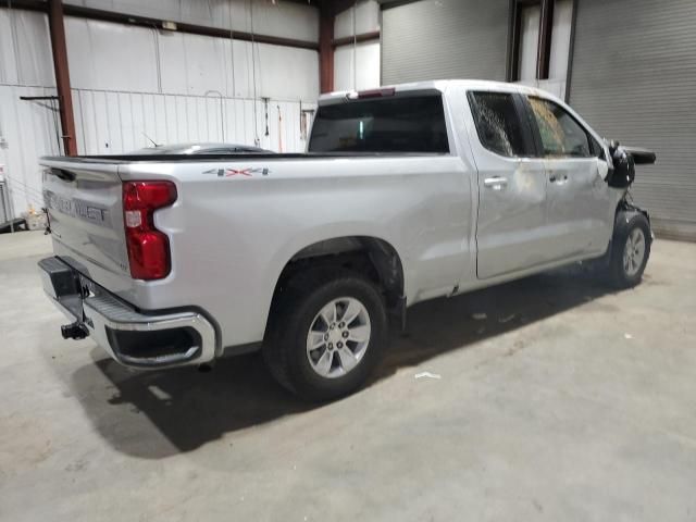 2020 Chevrolet Silverado K1500 LT