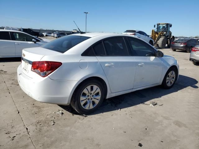 2014 Chevrolet Cruze LS