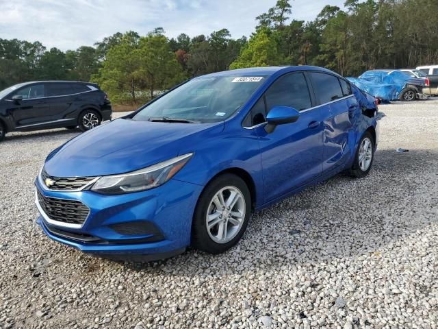 2016 Chevrolet Cruze LT