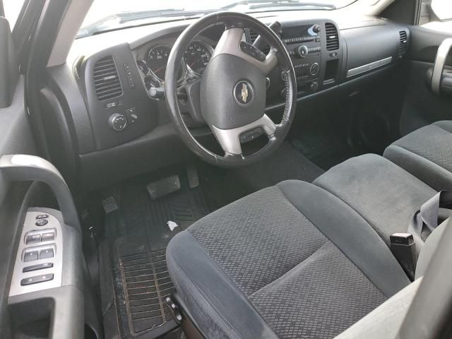 2007 Chevrolet Silverado K1500