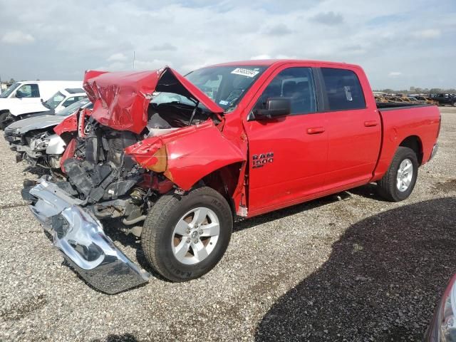 2021 Dodge RAM 1500 Classic SLT