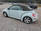 2006 Volkswagen New Beetle Convertible Option Package 2