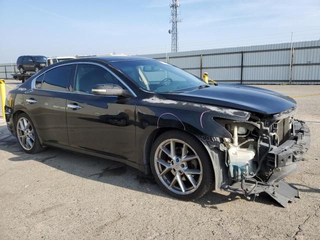 2010 Nissan Maxima S