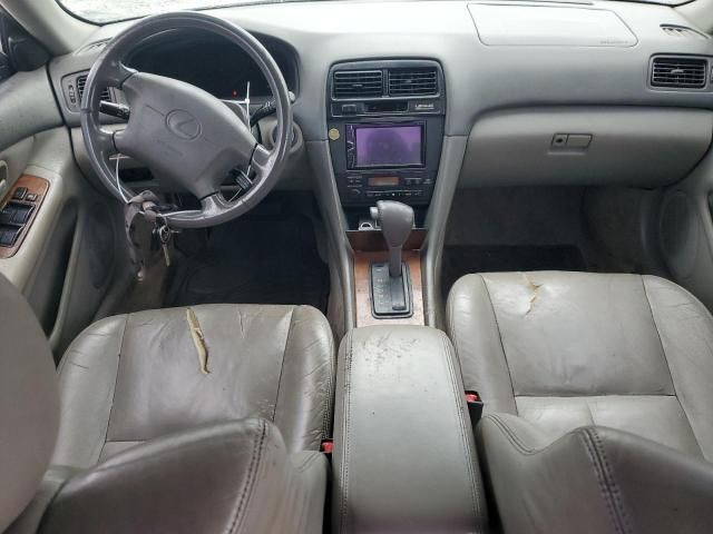 1998 Lexus ES 300