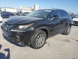 2016 Lexus NX 200T Base en venta en New Orleans, LA