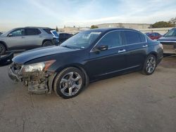 Honda Accord exl salvage cars for sale: 2010 Honda Accord EXL