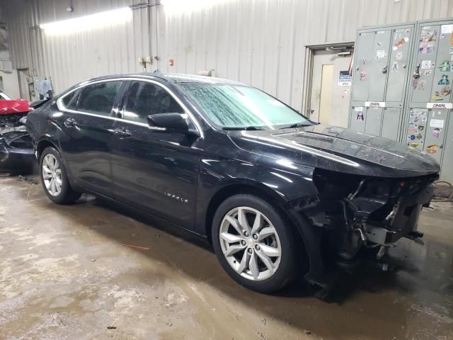 2018 Chevrolet Impala LT