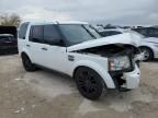 2012 Land Rover LR4 HSE