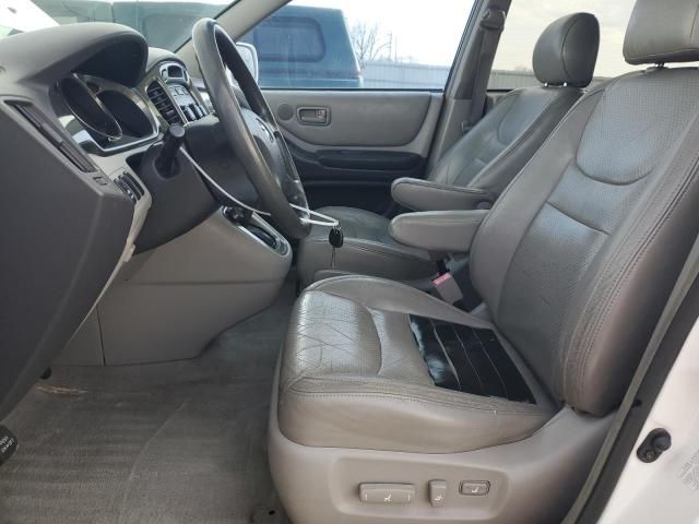 2001 Toyota Highlander