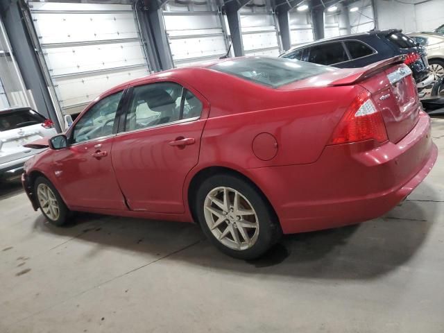 2011 Ford Fusion SEL