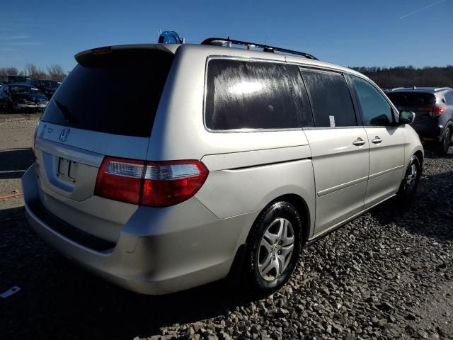 2007 Honda Odyssey EXL