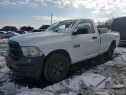 Vehiculos salvage en venta de Copart East Granby, CT: 2017 Dodge RAM 1500 ST