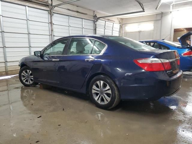 2013 Honda Accord LX