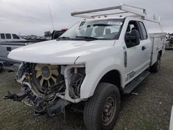 Vehiculos salvage en venta de Copart Antelope, CA: 2017 Ford F350 Super Duty