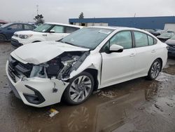 2024 Subaru Legacy Limited en venta en Woodhaven, MI