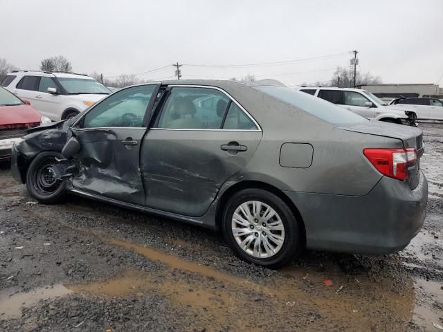 2013 Toyota Camry L