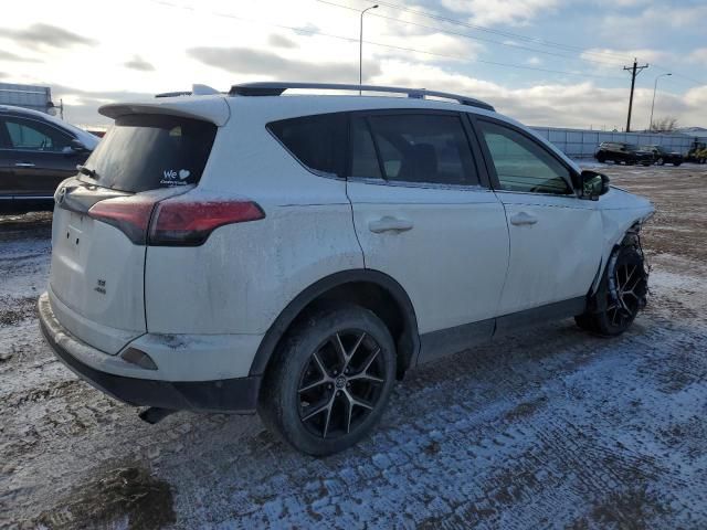 2018 Toyota Rav4 SE