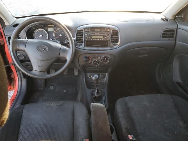 2009 Hyundai Accent SE