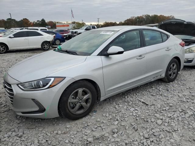 2018 Hyundai Elantra ECO