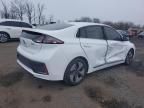 2022 Hyundai Ioniq SEL