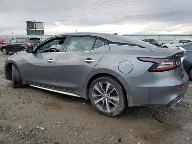 2019 Nissan Maxima S